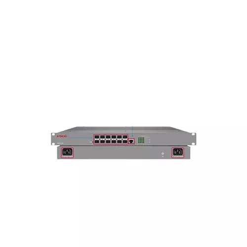 HSGQ-7912 12-Port 10G L3 Managed Industrial Switch