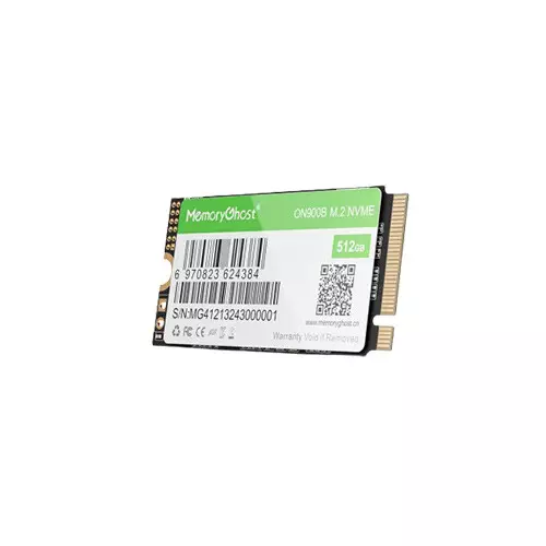 Memory Ghost ON900 256GB PCIe Gen3 x4 NVMe M.2 2280 Internal SSD - 1
