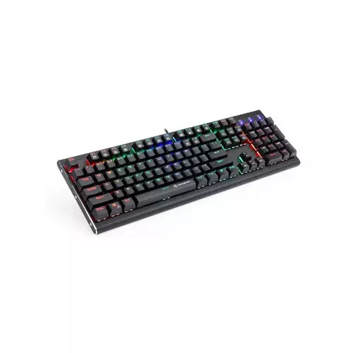 GOFREETECH MK700 Wired RGB Mechanical Keyboard (Switch - Brown Switch) - 1