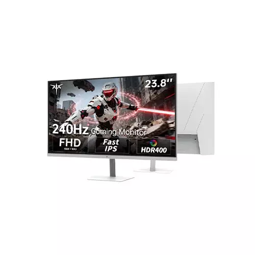 KTC H24F7 24 Inch 240Hz FHD IPS Gaming Monitor With Adaptive Sync