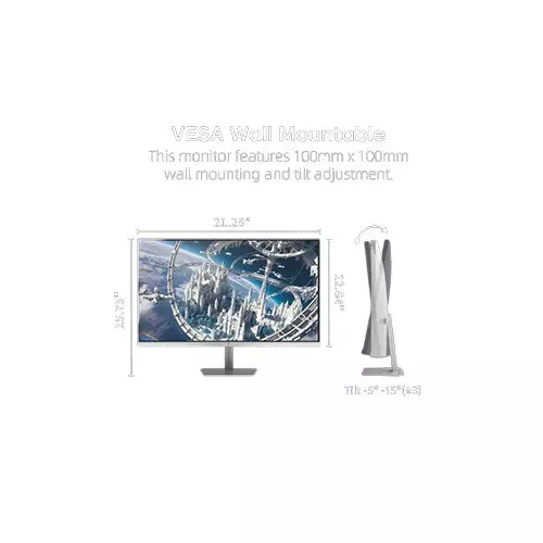 KTC H24F7 24 Inch 240Hz FHD IPS Gaming Monitor With Adaptive Sync - 5